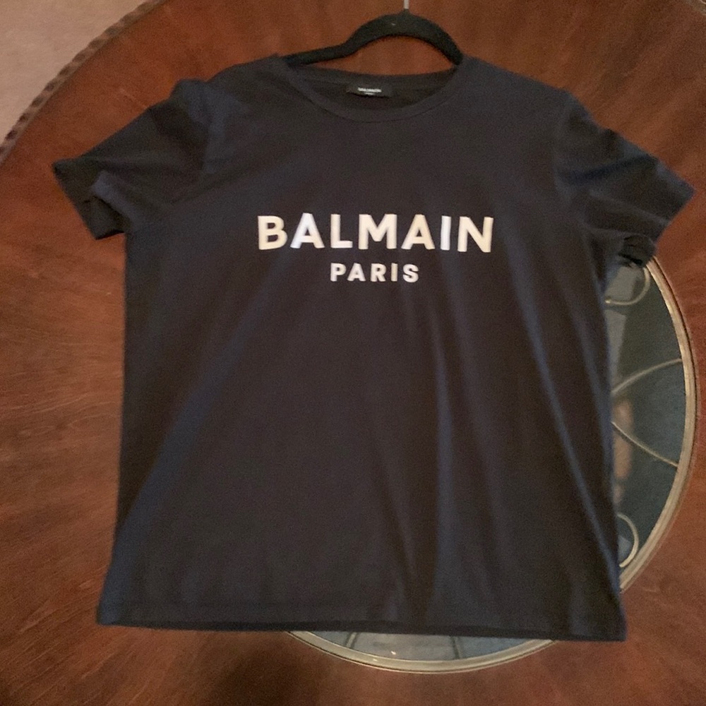 BALMAIN t-shirt